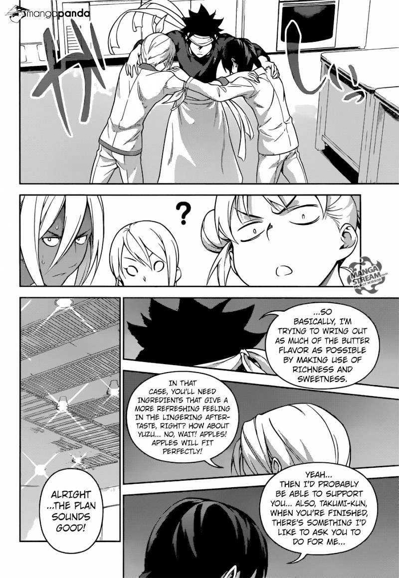 Read Shokugeki no Soma EN Manga Online