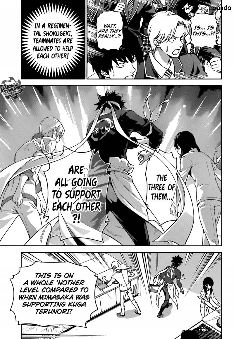 Read Shokugeki no Soma EN Manga Online