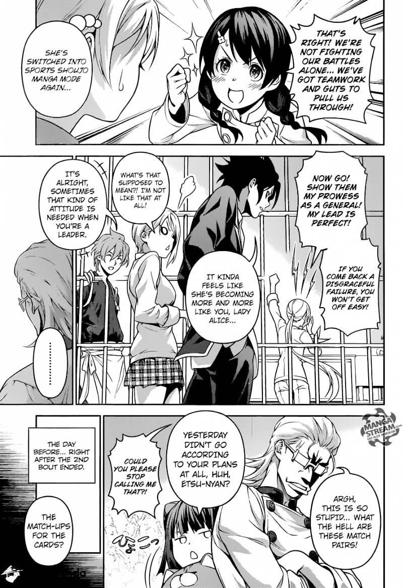 Read Shokugeki no Soma EN Manga Online