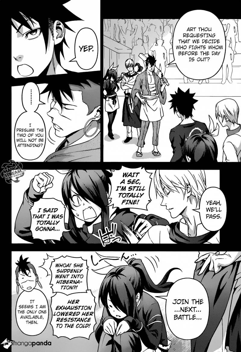 Read Shokugeki no Soma EN Manga Online