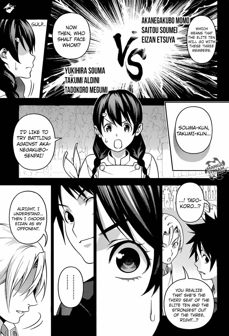 Read Shokugeki no Soma EN Manga Online