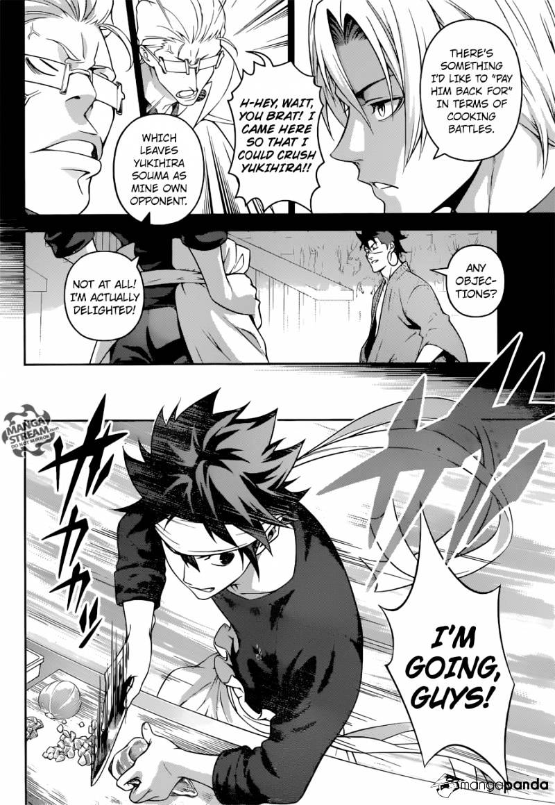 Read Shokugeki no Soma EN Manga Online
