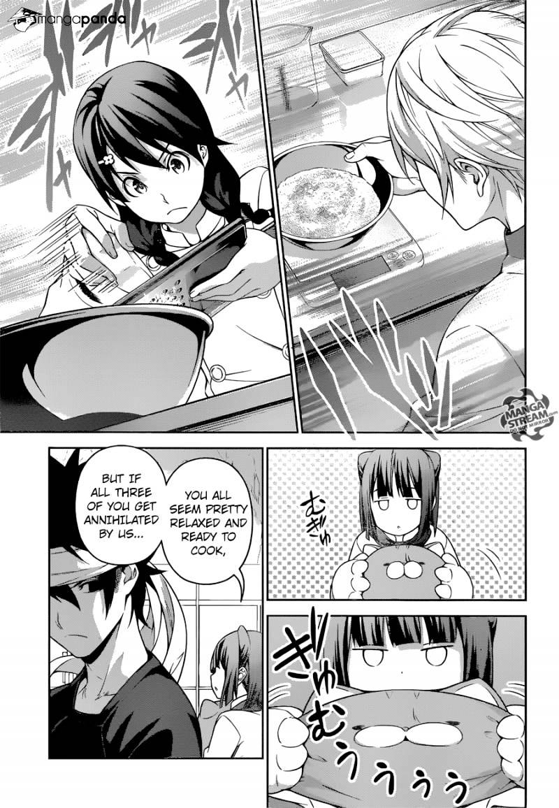 Read Shokugeki no Soma EN Manga Online