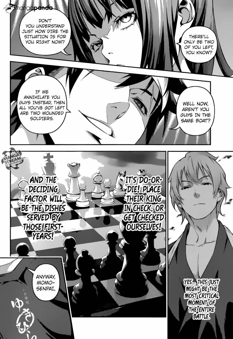 Read Shokugeki no Soma EN Manga Online