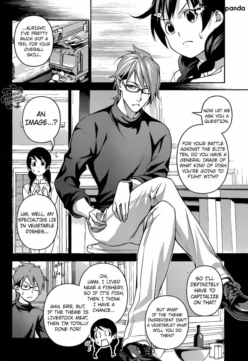 Read Shokugeki no Soma EN Manga Online