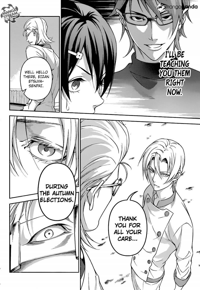 Read Shokugeki no Soma EN Manga Online