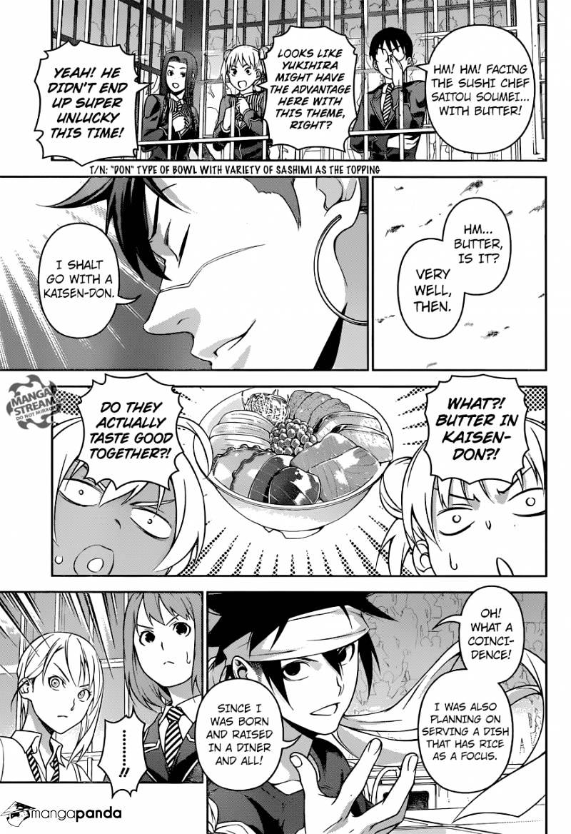 Read Shokugeki no Soma EN Manga Online