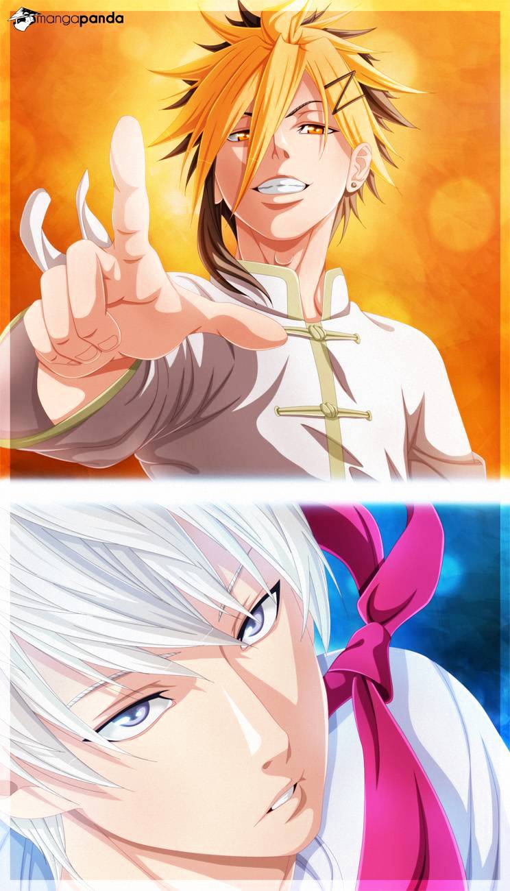 Read Shokugeki no Soma EN Manga Online
