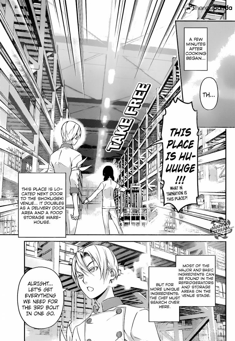 Read Shokugeki no Soma EN Manga Online