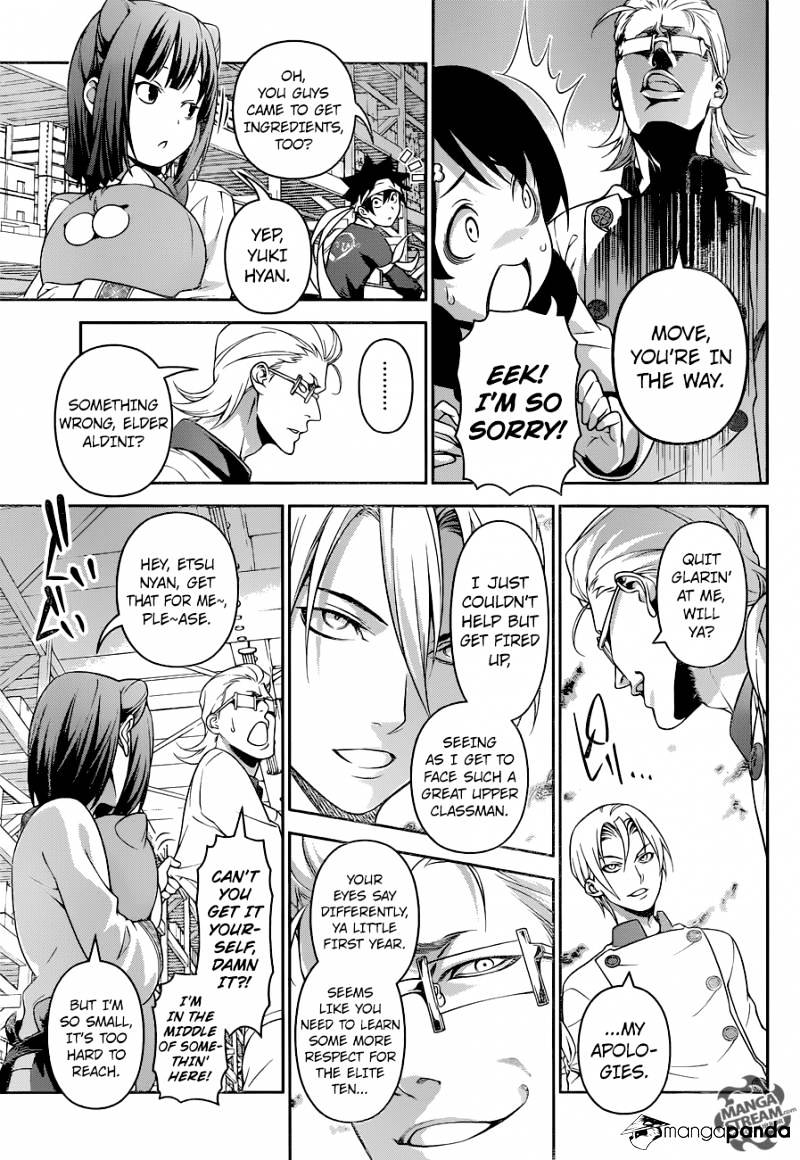 Read Shokugeki no Soma EN Manga Online