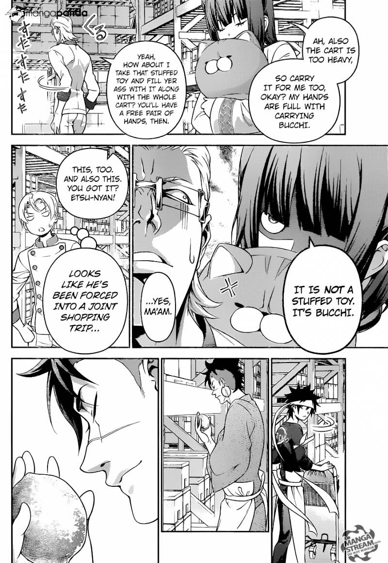 Read Shokugeki no Soma EN Manga Online