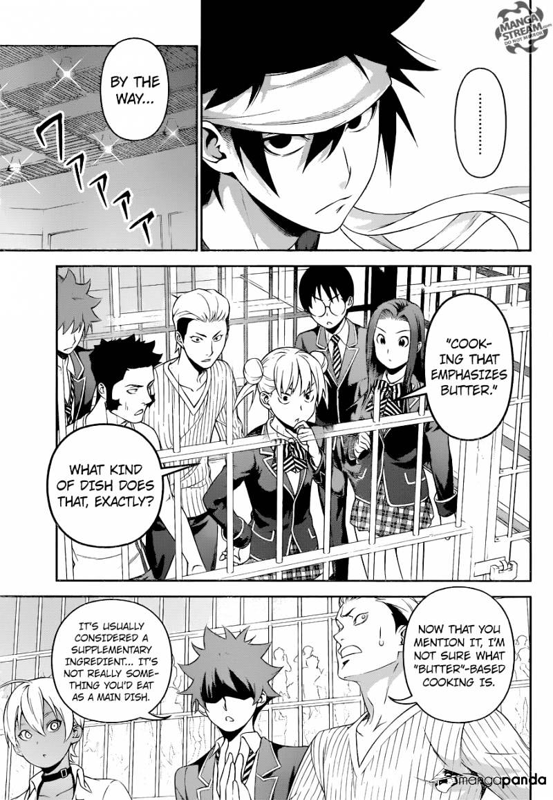 Read Shokugeki no Soma EN Manga Online