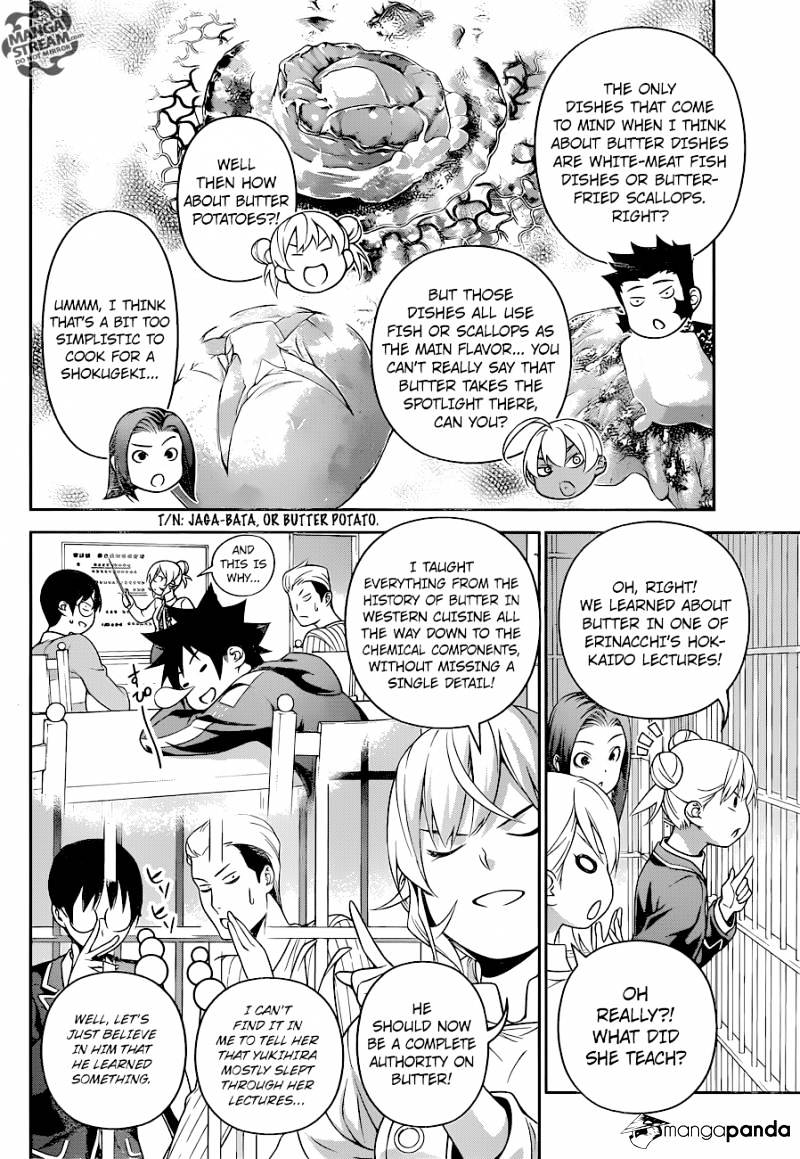 Read Shokugeki no Soma EN Manga Online