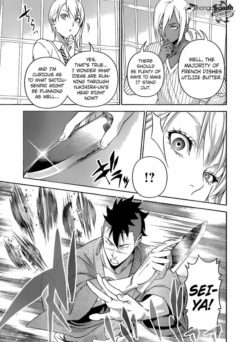 Read Shokugeki no Soma EN Manga Online