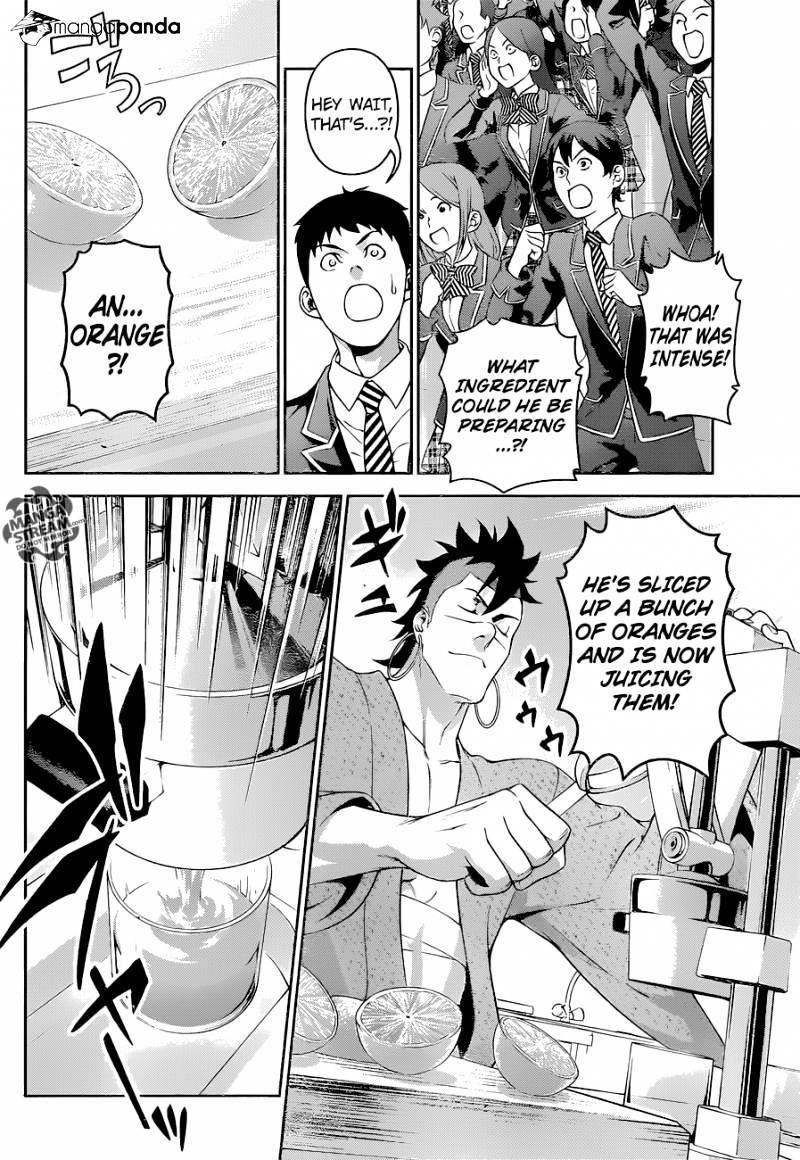 Read Shokugeki no Soma EN Manga Online