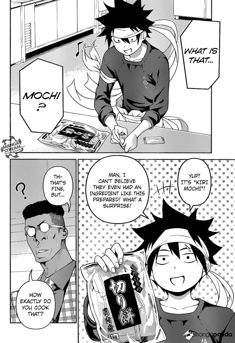 Read Shokugeki no Soma EN Manga Online