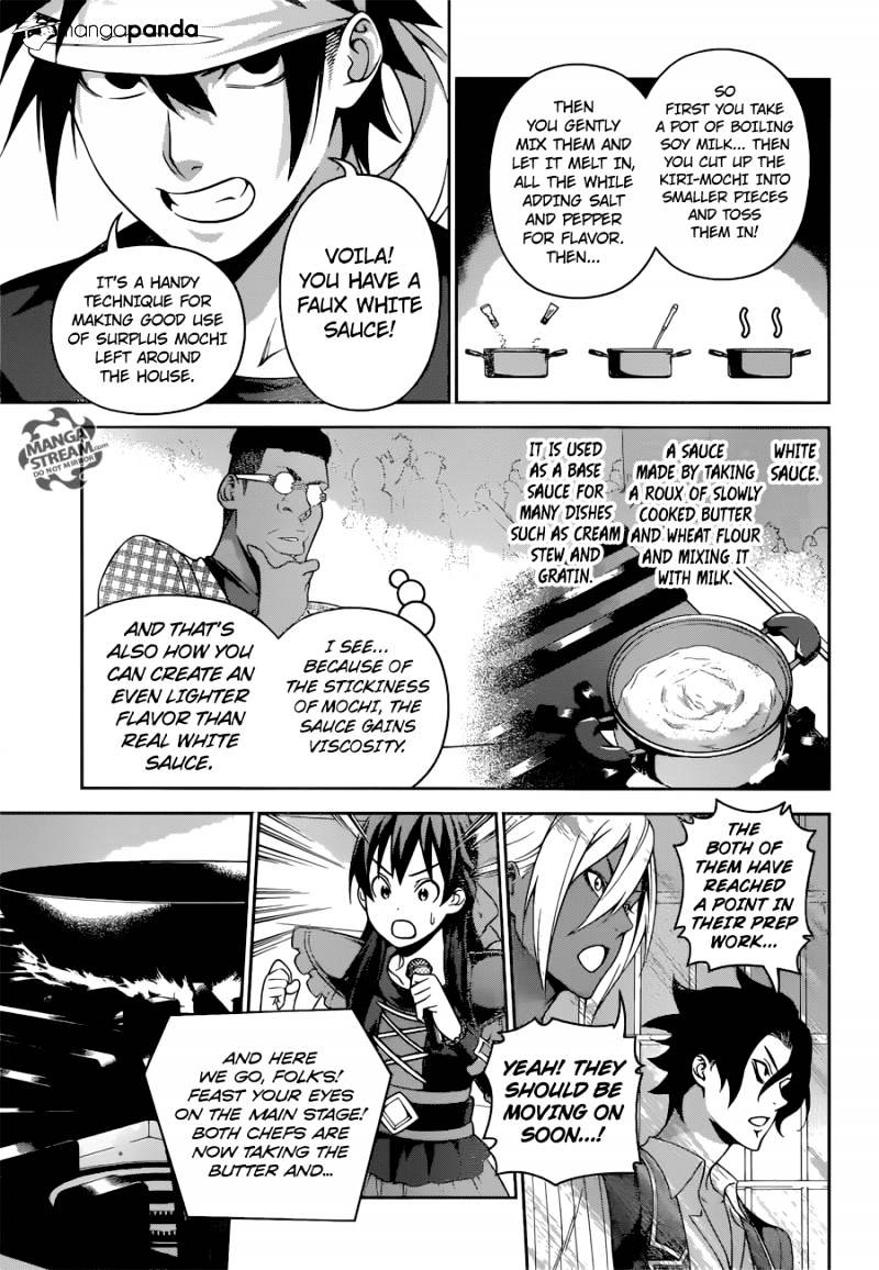 Read Shokugeki no Soma EN Manga Online