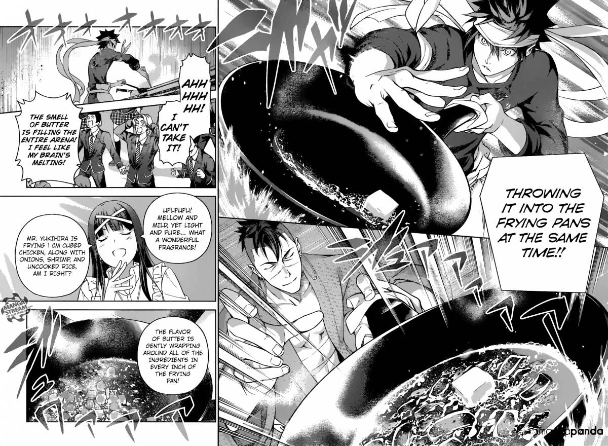 Read Shokugeki no Soma EN Manga Online
