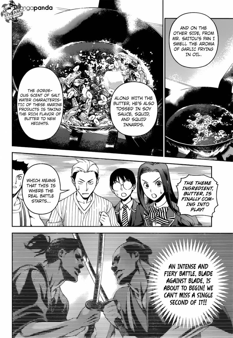 Read Shokugeki no Soma EN Manga Online