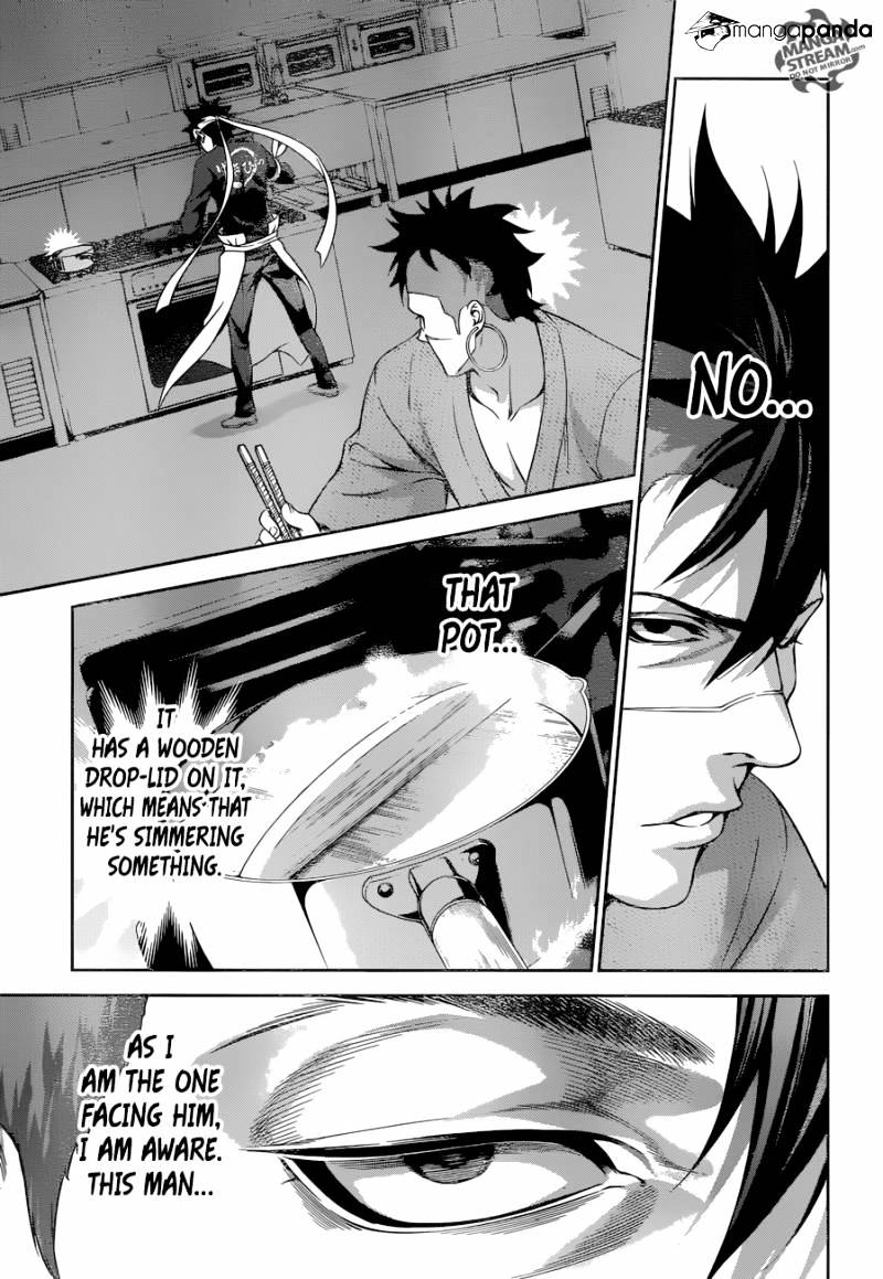 Read Shokugeki no Soma EN Manga Online