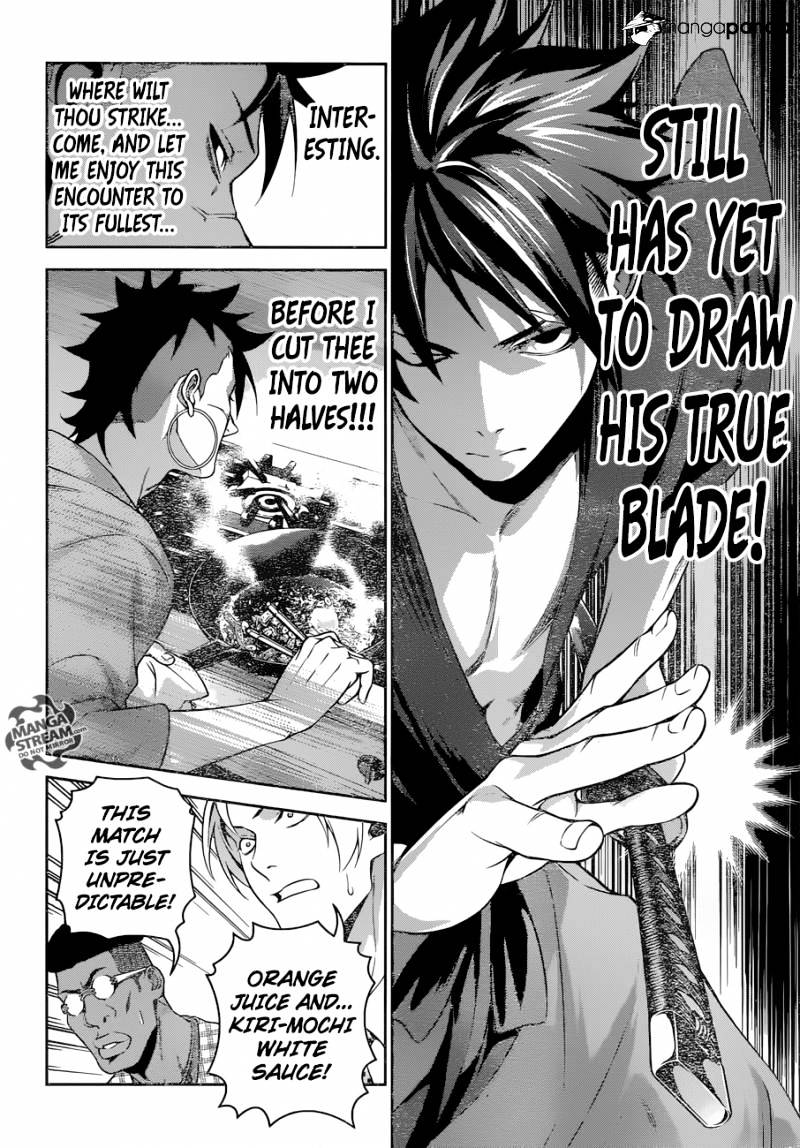 Read Shokugeki no Soma EN Manga Online