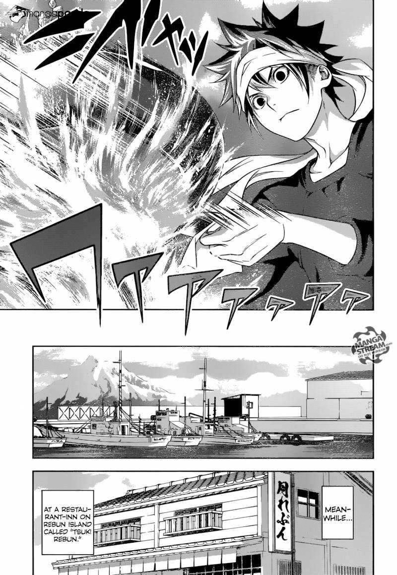 Read Shokugeki no Soma EN Manga Online