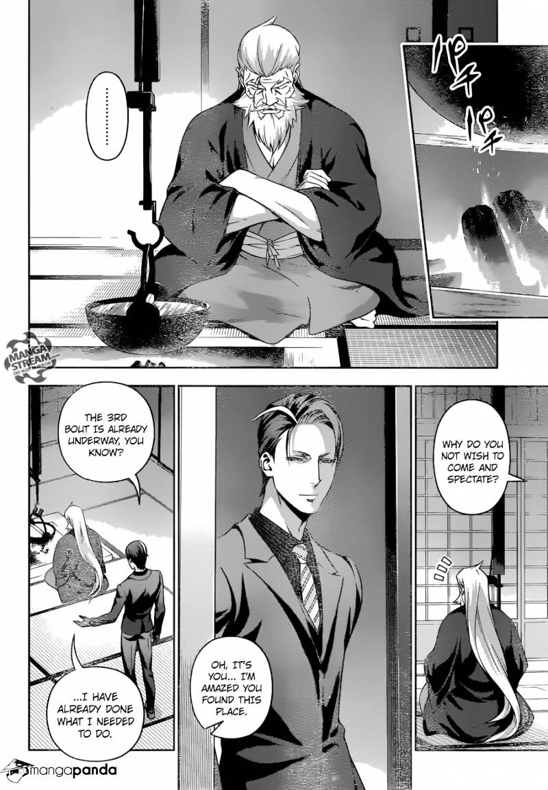 Read Shokugeki no Soma EN Manga Online