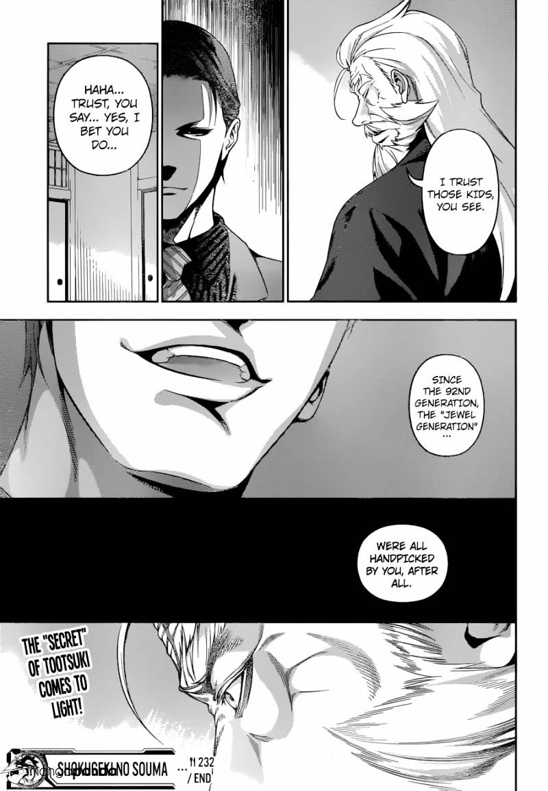 Read Shokugeki no Soma EN Manga Online