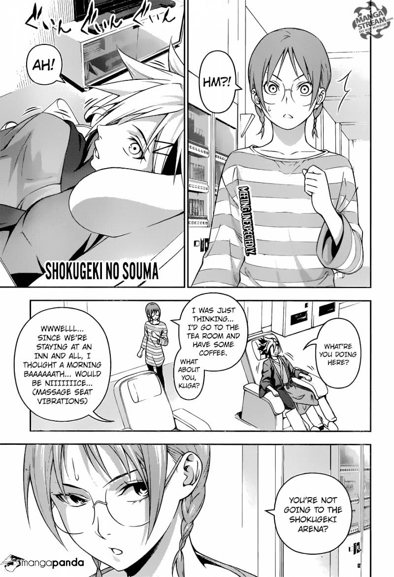 Read Shokugeki no Soma EN Manga Online