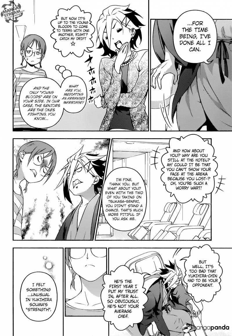 Read Shokugeki no Soma EN Manga Online