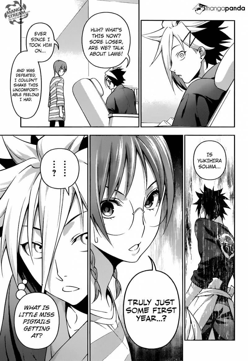 Read Shokugeki no Soma EN Manga Online