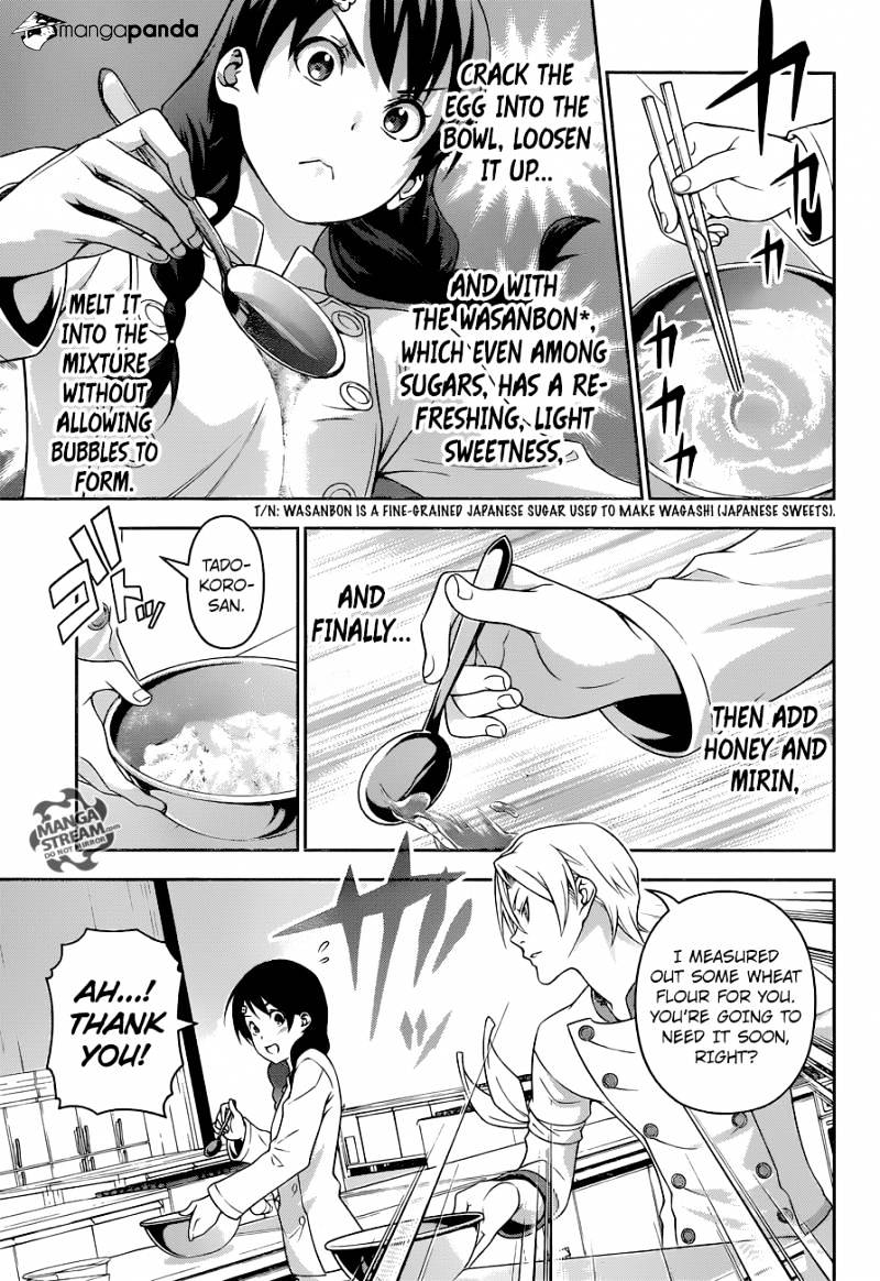 Read Shokugeki no Soma EN Manga Online