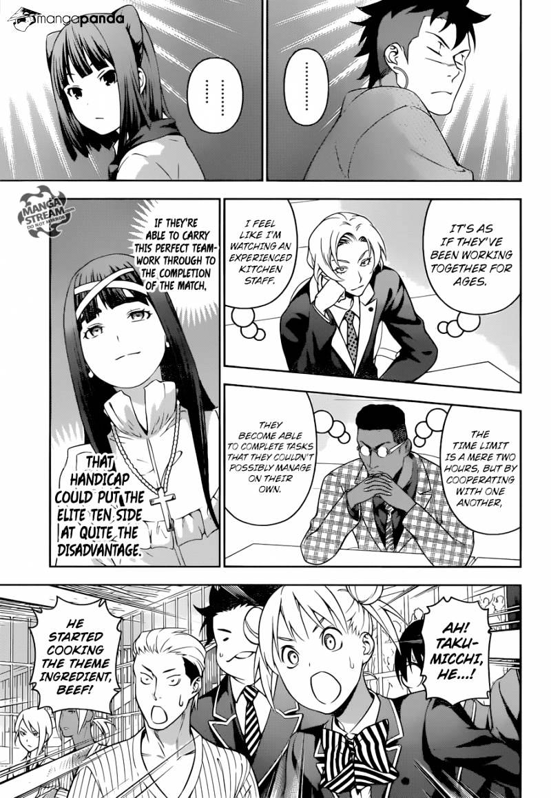 Read Shokugeki no Soma EN Manga Online