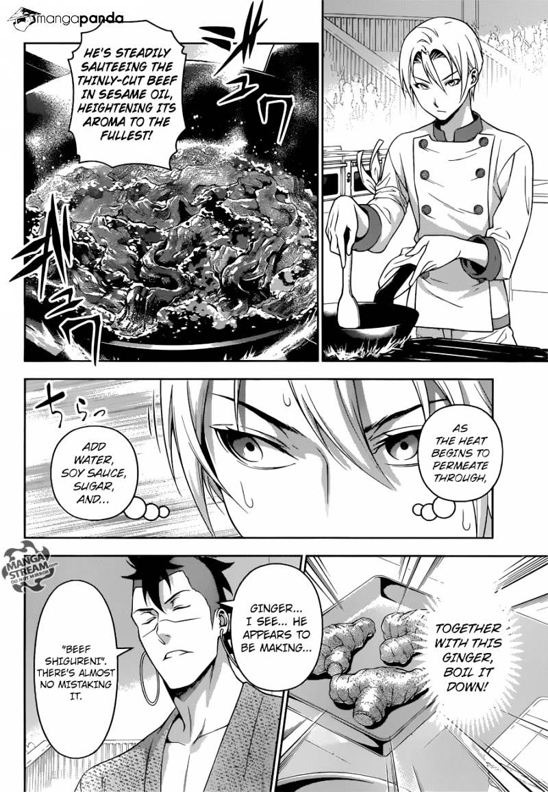 Read Shokugeki no Soma EN Manga Online
