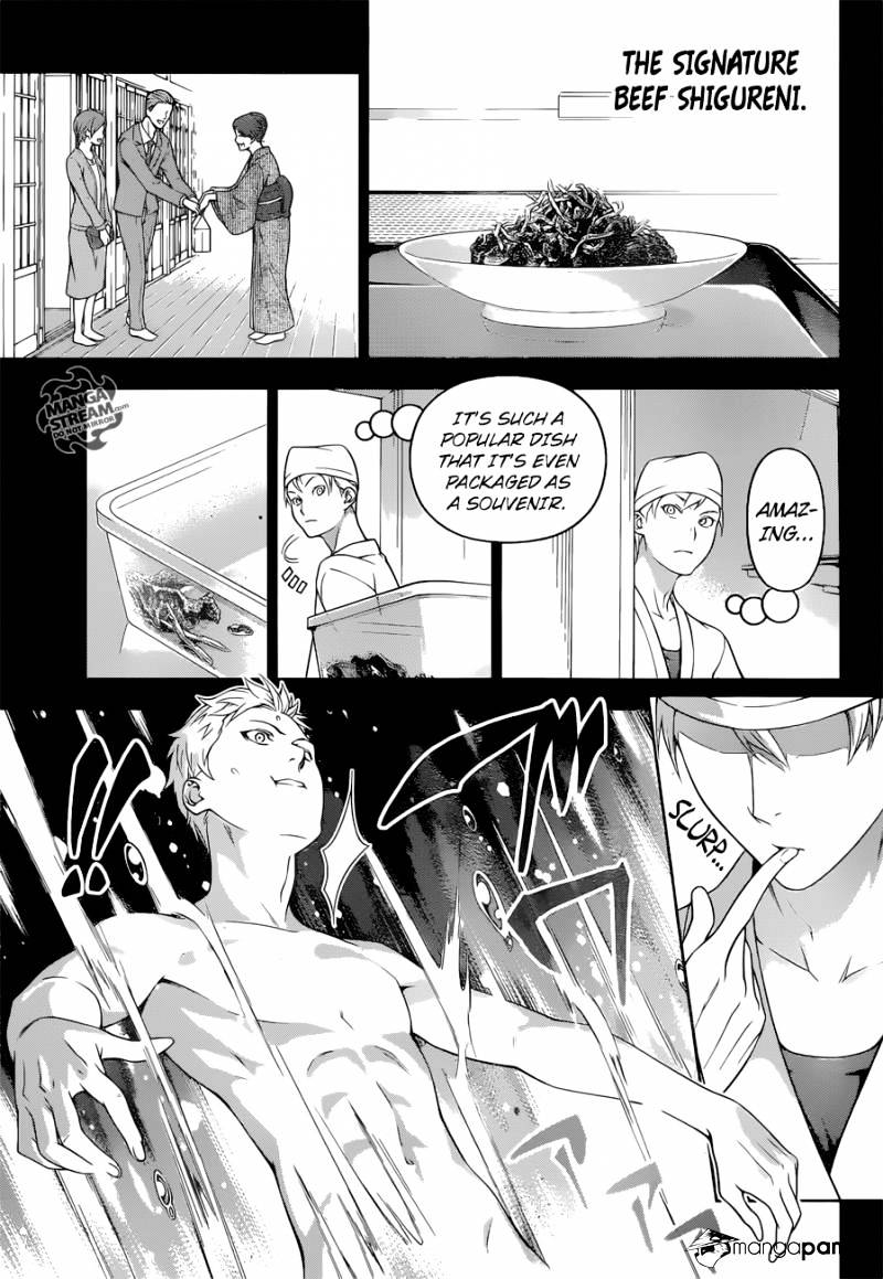 Read Shokugeki no Soma EN Manga Online