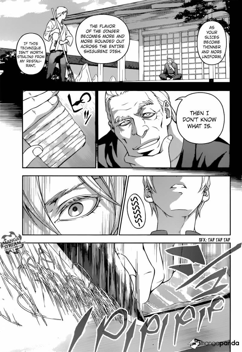 Read Shokugeki no Soma EN Manga Online