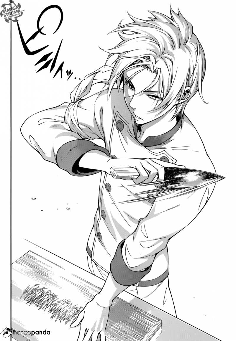 Read Shokugeki no Soma EN Manga Online