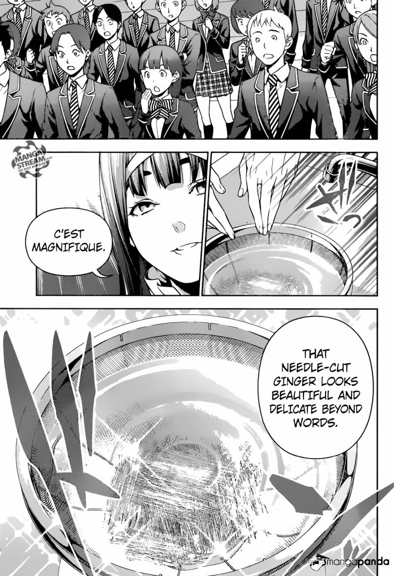 Read Shokugeki no Soma EN Manga Online