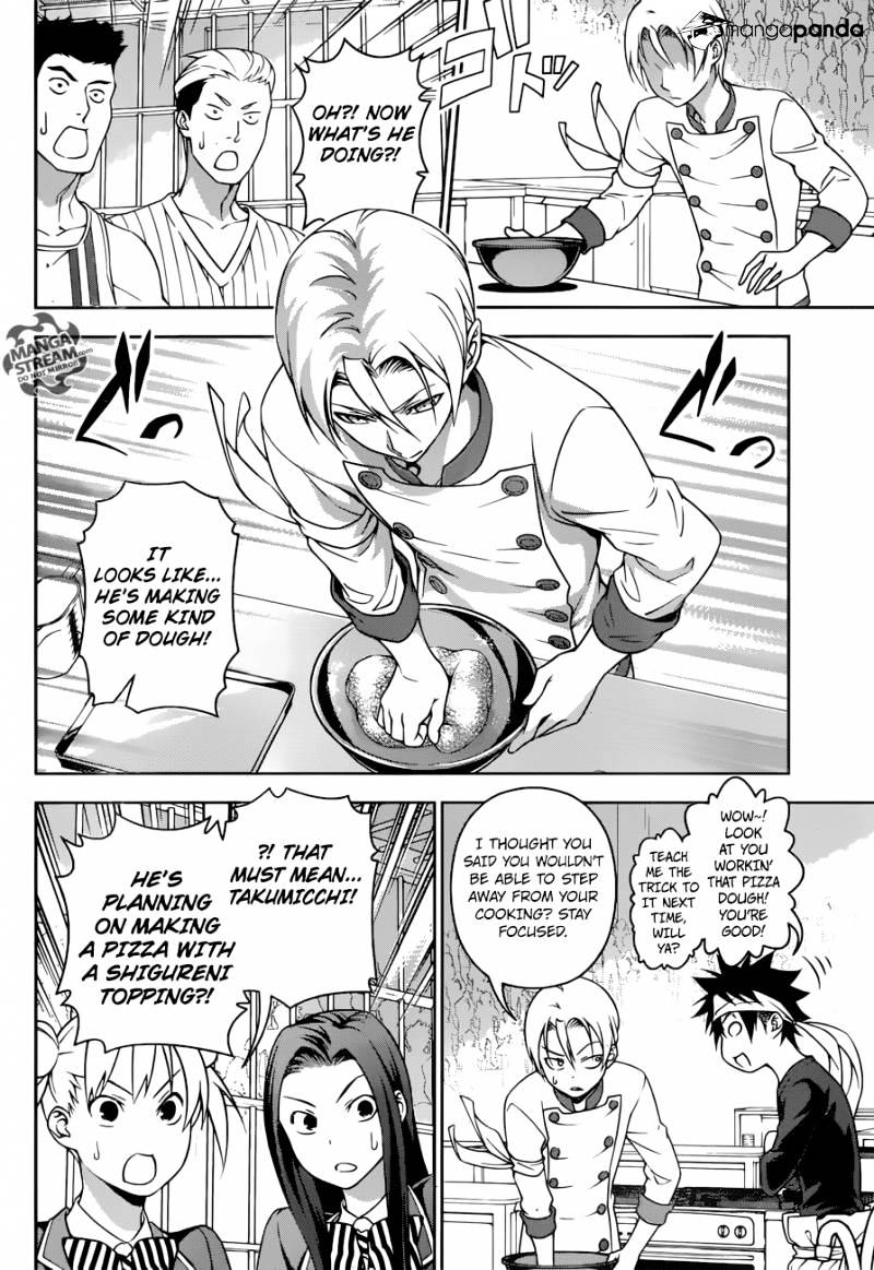 Read Shokugeki no Soma EN Manga Online