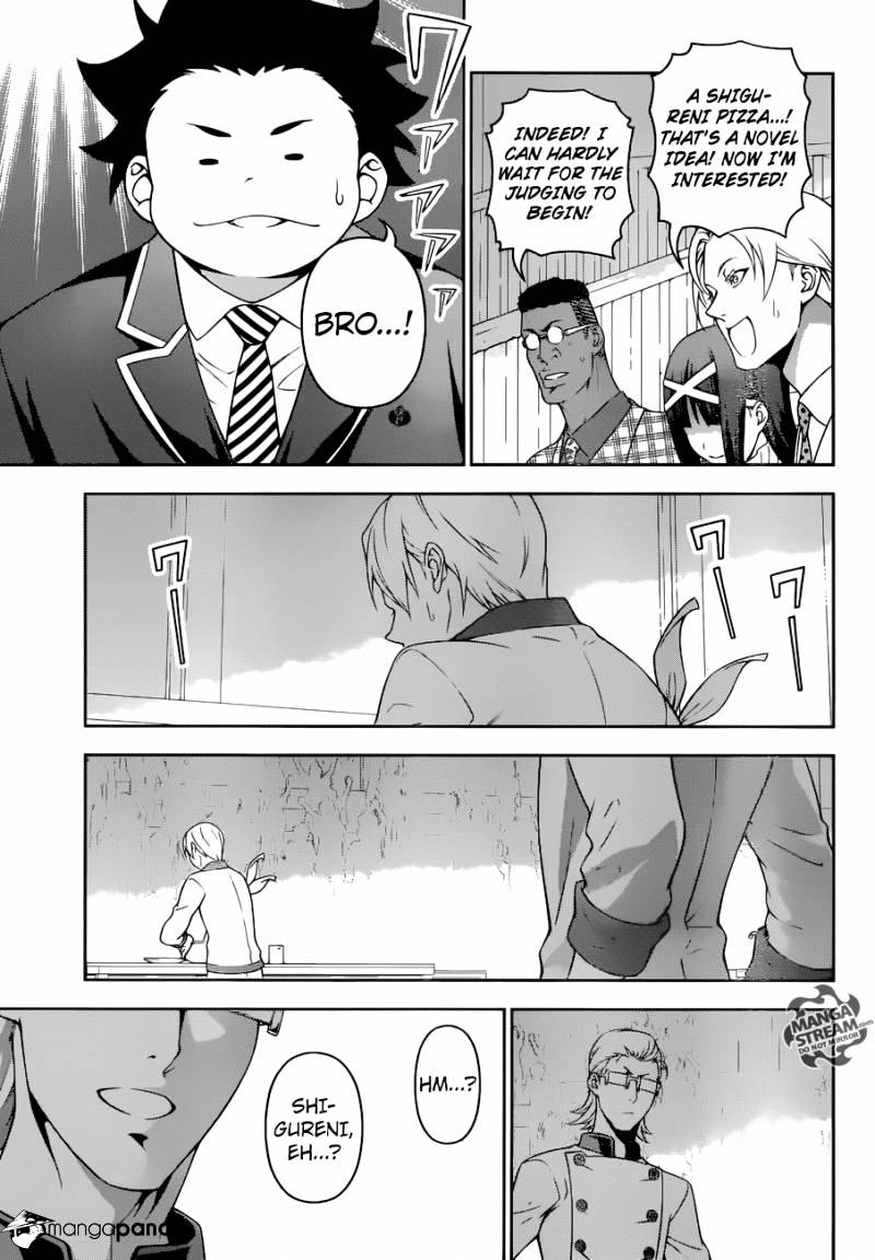 Read Shokugeki no Soma EN Manga Online