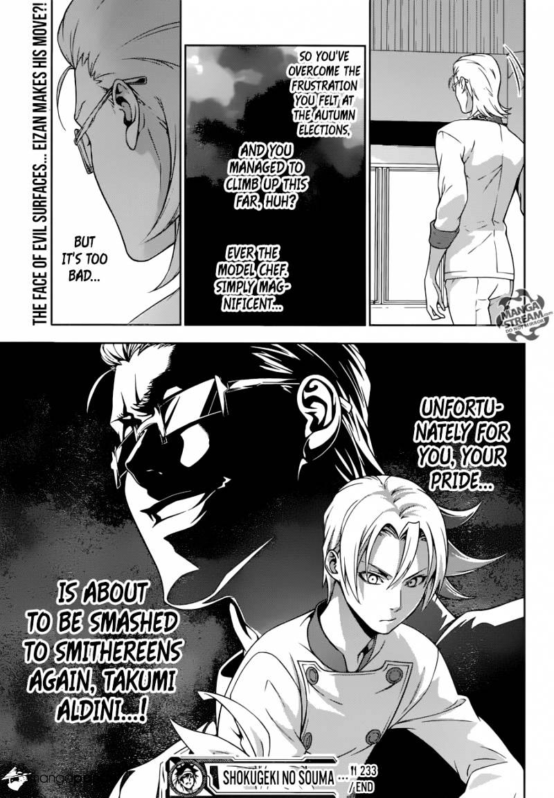 Read Shokugeki no Soma EN Manga Online
