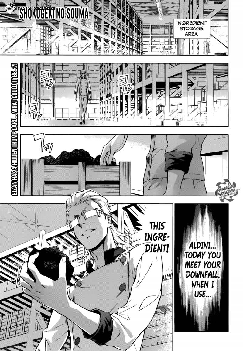 Read Shokugeki no Soma EN Manga Online