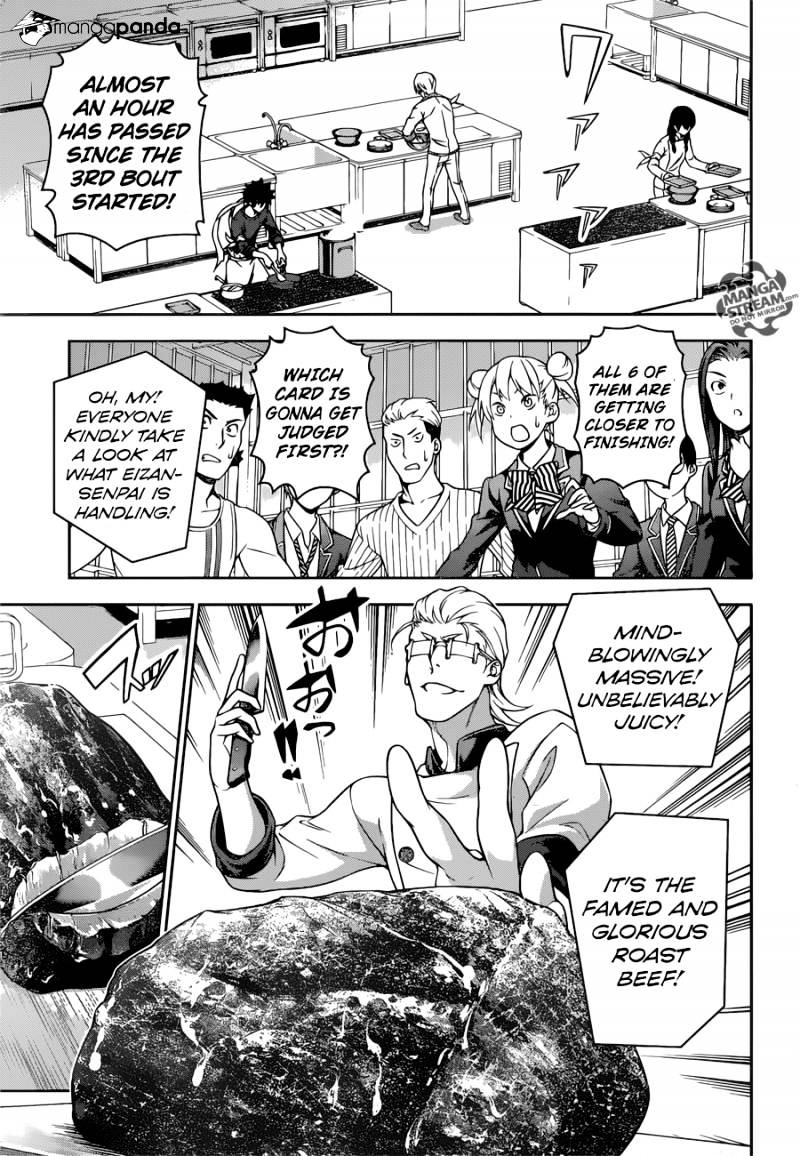 Read Shokugeki no Soma EN Manga Online