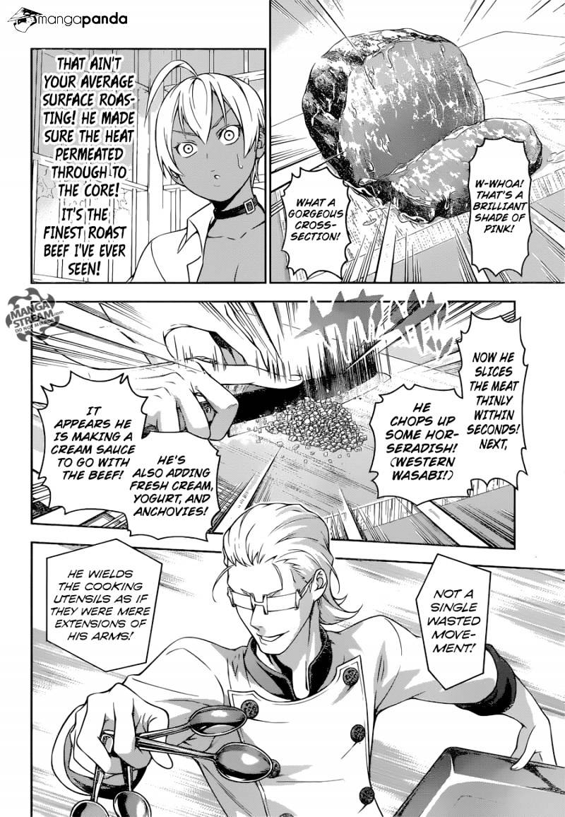 Read Shokugeki no Soma EN Manga Online