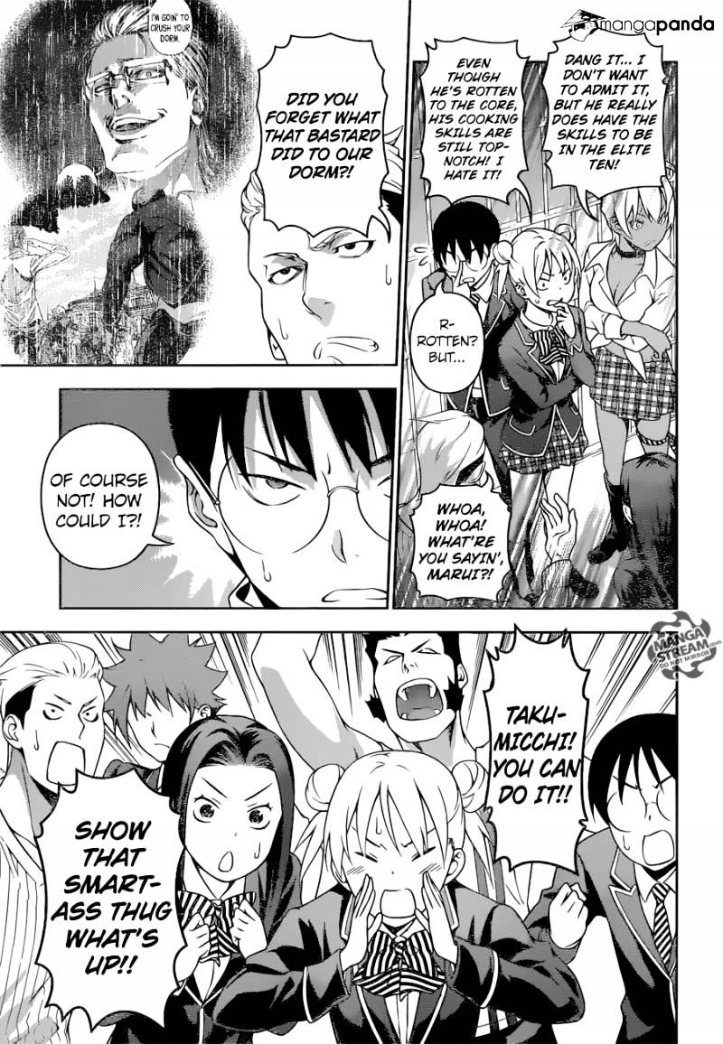 Read Shokugeki no Soma EN Manga Online