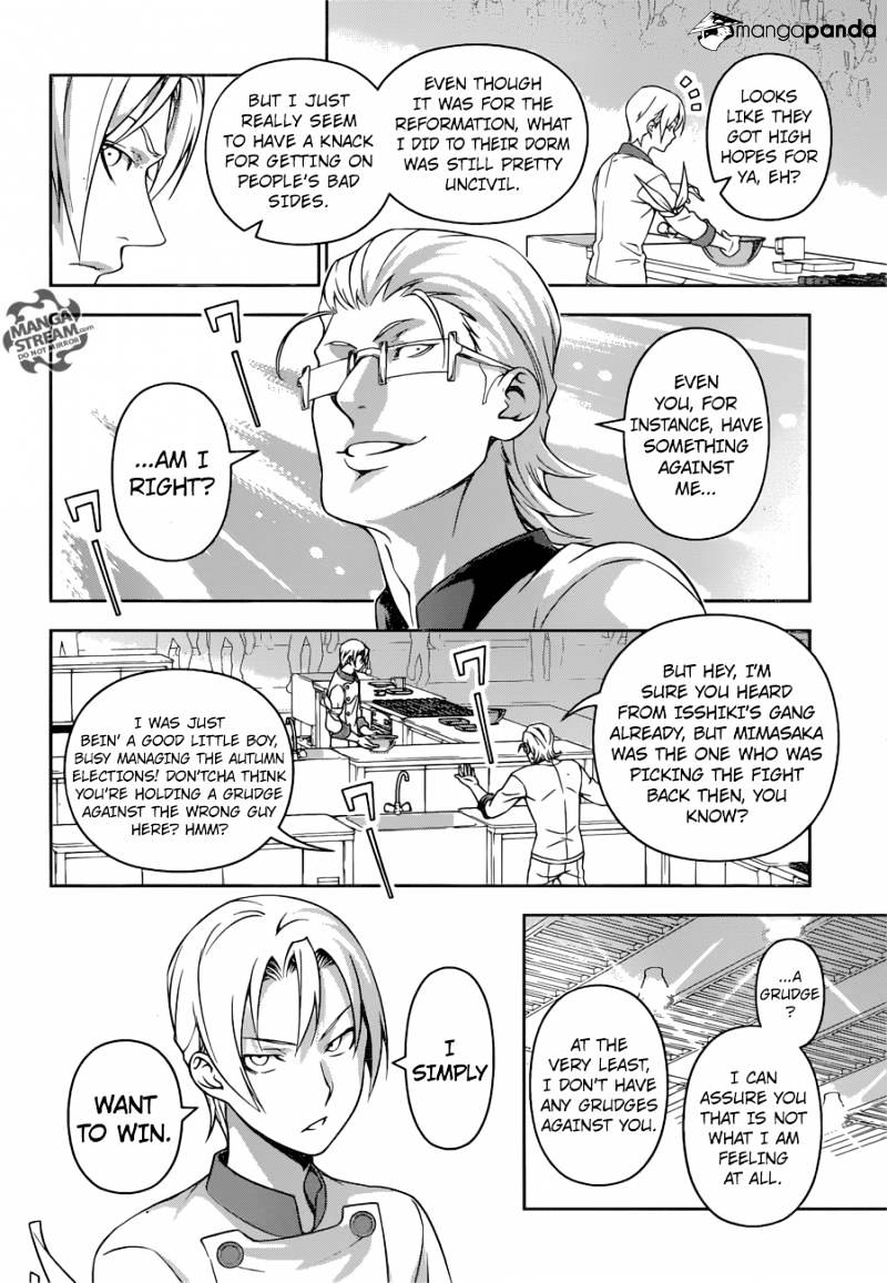 Read Shokugeki no Soma EN Manga Online