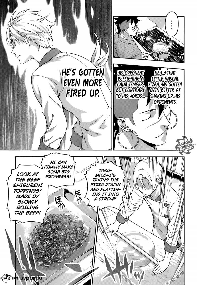 Read Shokugeki no Soma EN Manga Online