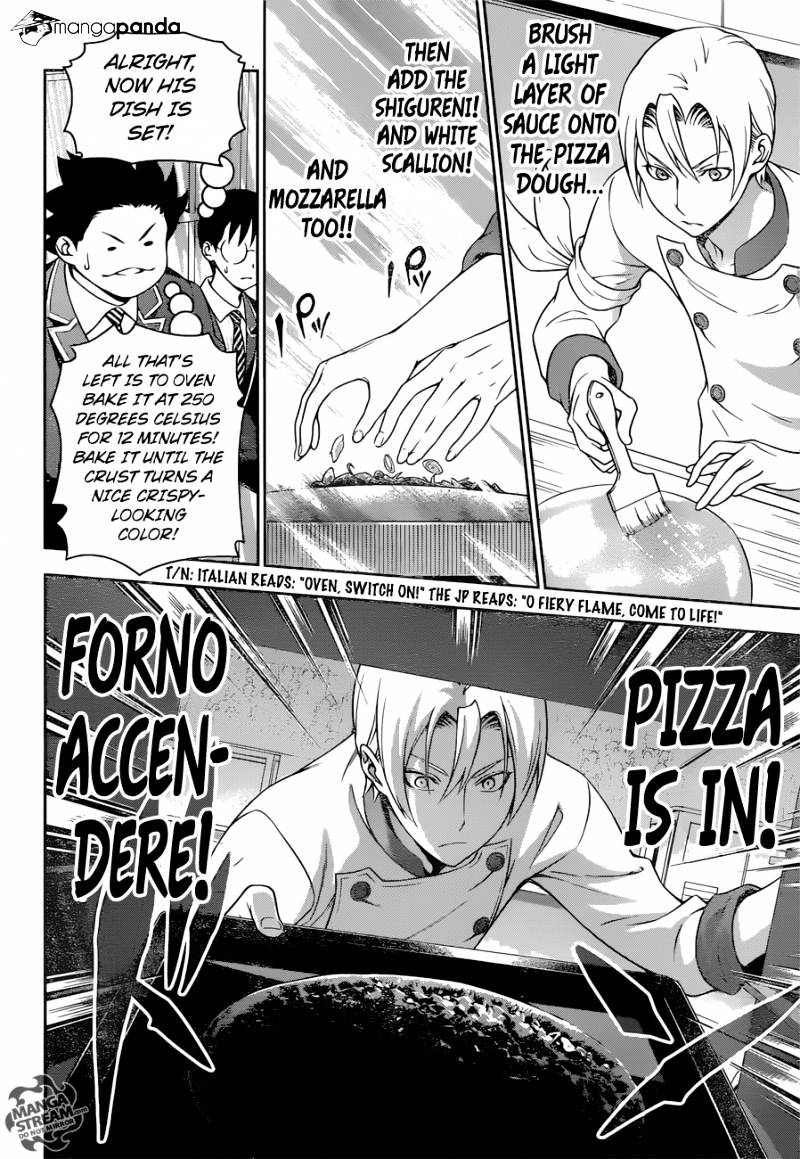 Read Shokugeki no Soma EN Manga Online