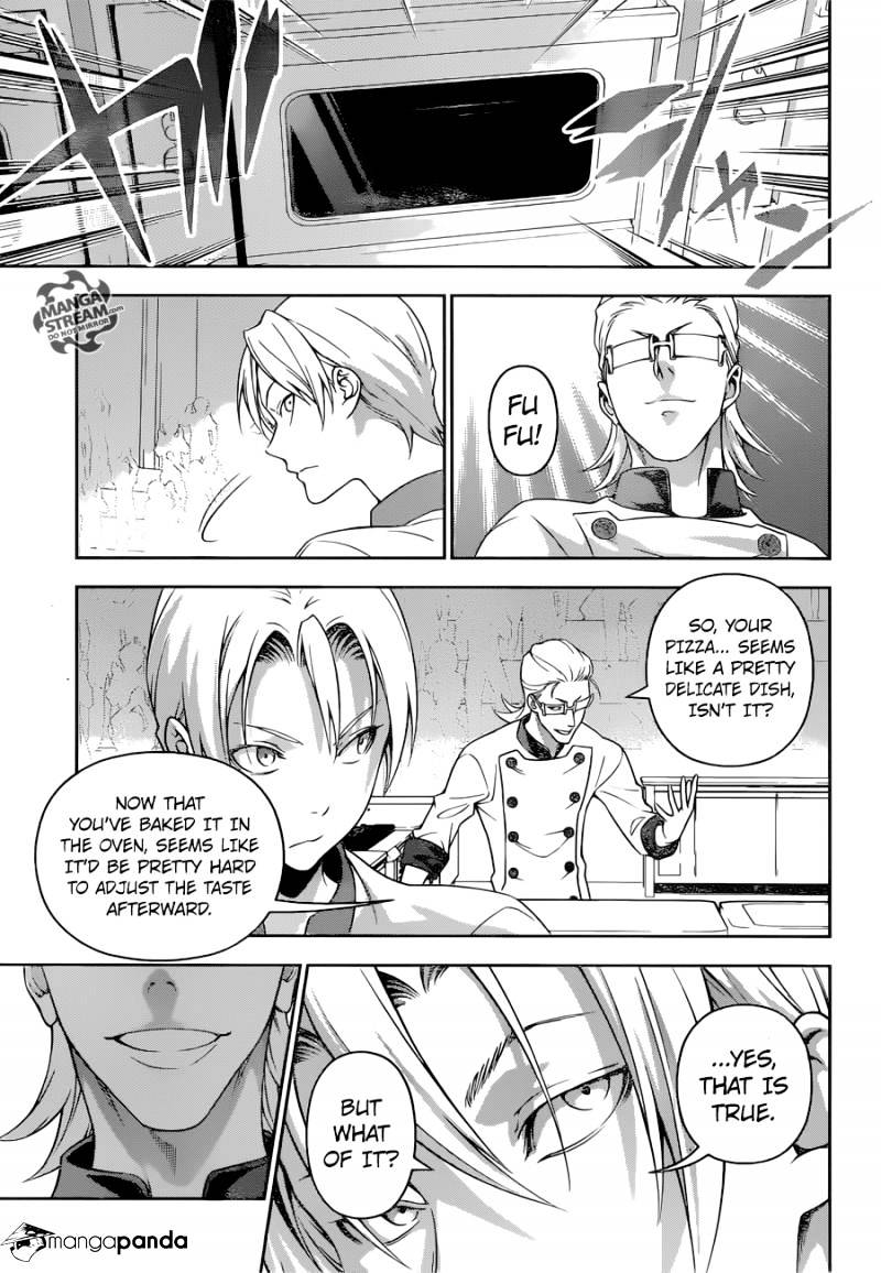 Read Shokugeki no Soma EN Manga Online