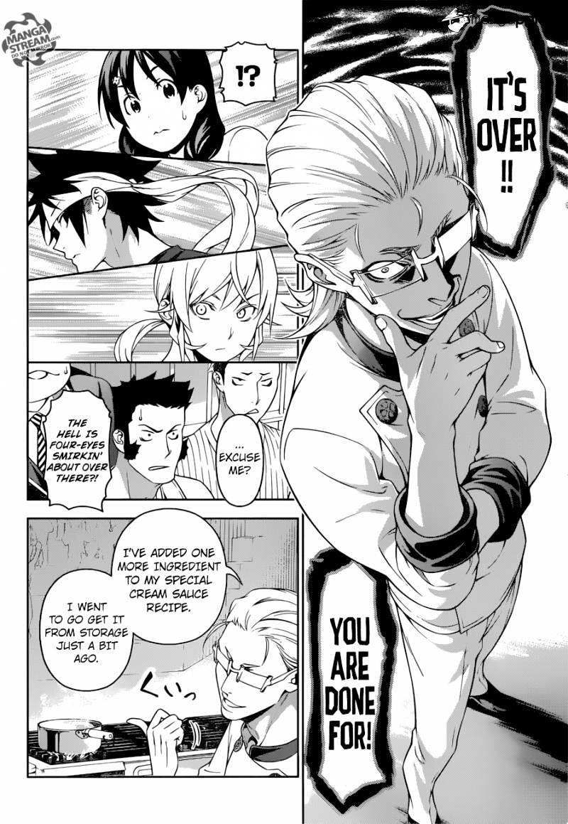 Read Shokugeki no Soma EN Manga Online